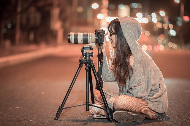 Curso de Fotografia Online